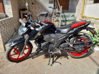 TVS Apache RTR 160 4V 2021 Model