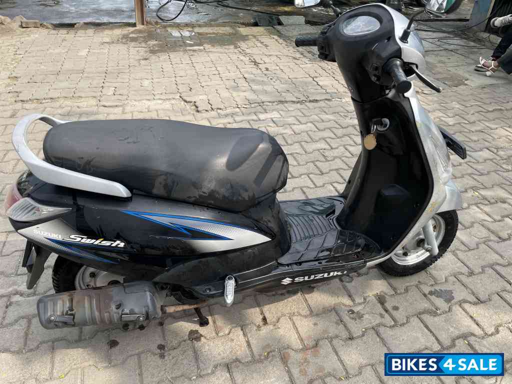 Suzuki Swish