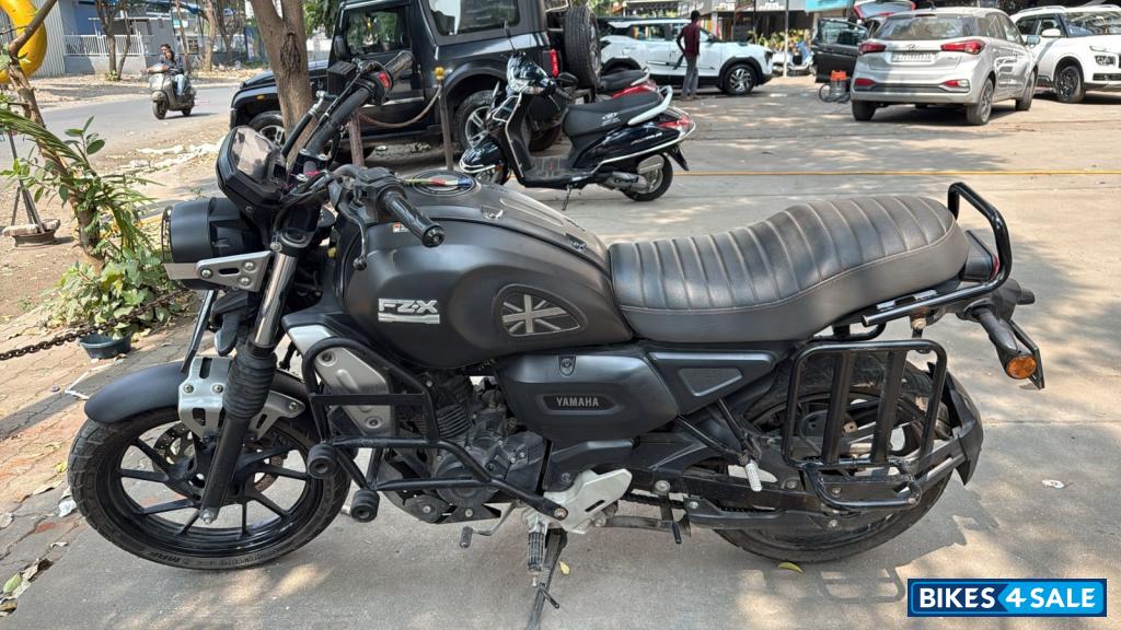 Yamaha FZ-X