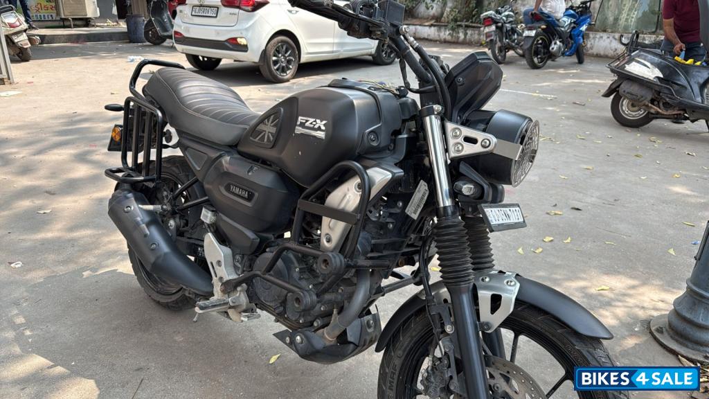 Yamaha FZ-X