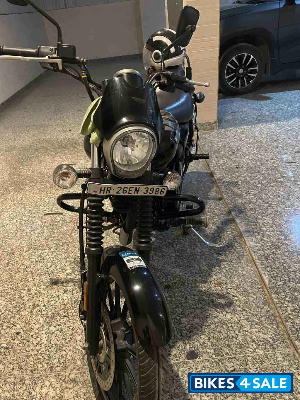 Bajaj Avenger Street 160