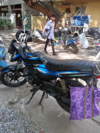 Bajaj Platina 110 2021 Model