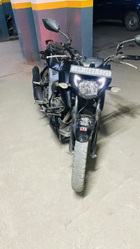 TVS Apache RTR 160 4V 2018 Model