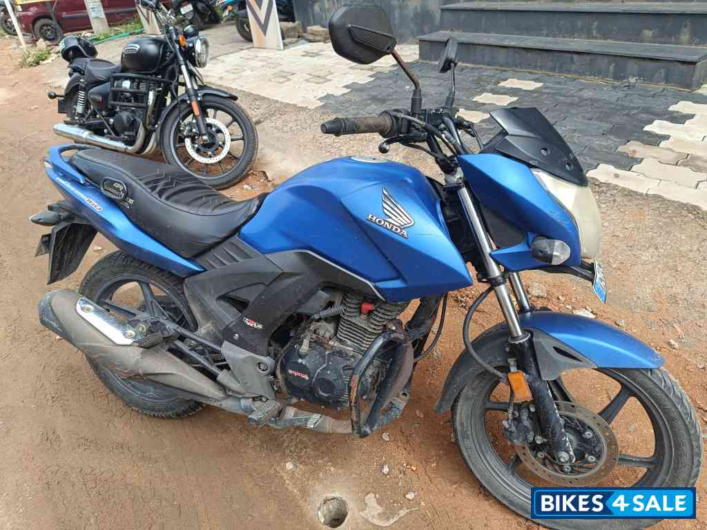 Honda CB Unicorn 160