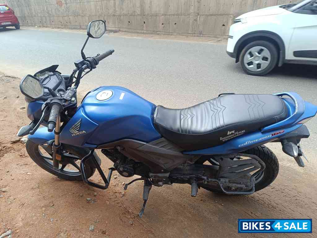 Honda CB Unicorn 160