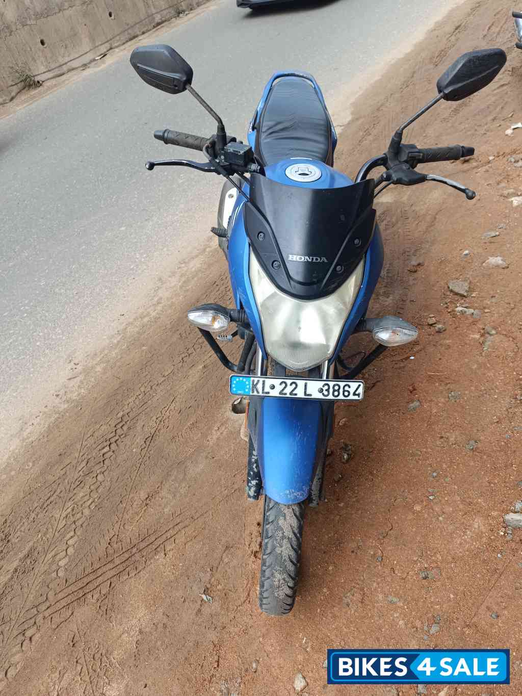 Honda CB Unicorn 160