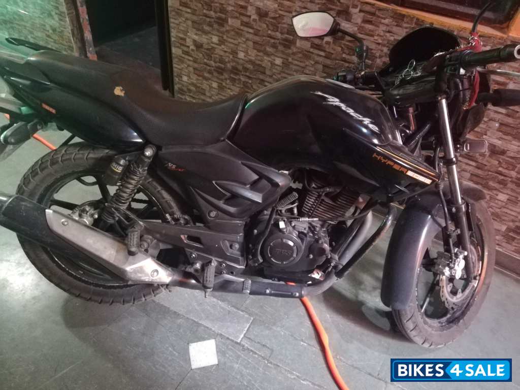 TVS Apache RTR 160