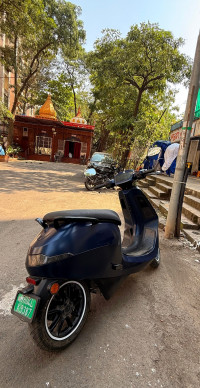 Midnight Blue Ola S1 Pro