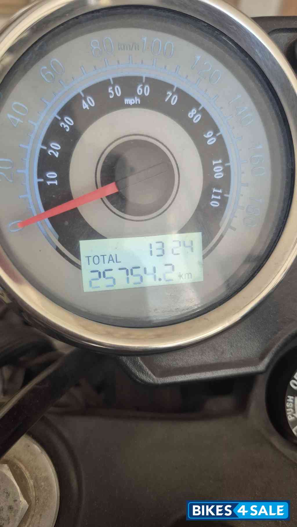 Black Benelli Imperiale 400