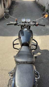 Black Benelli Imperiale 400