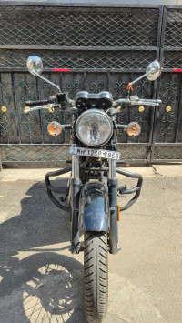 Black Benelli Imperiale 400