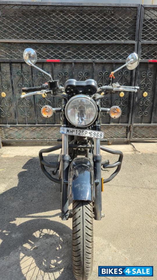 Black Benelli Imperiale 400
