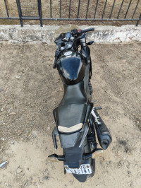 Black Honda CBR 250R ABS