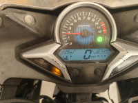 Black Honda CBR 250R ABS