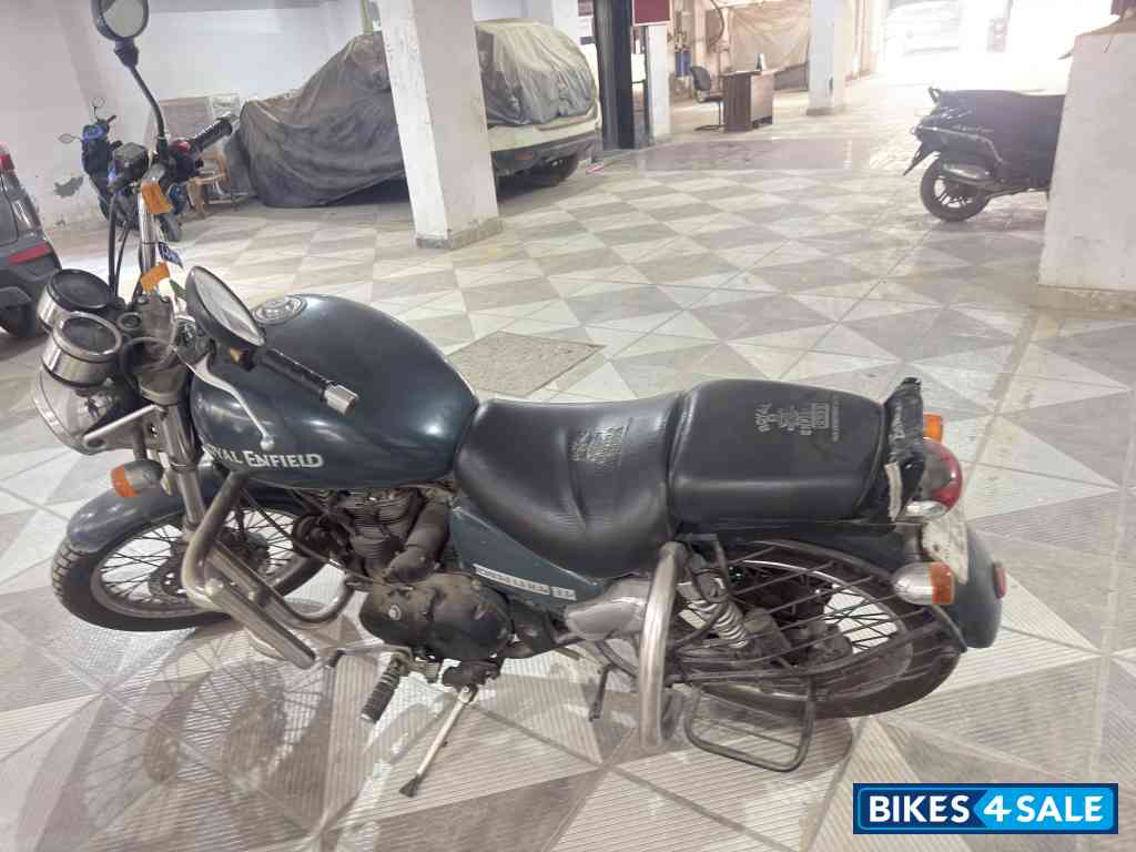 Royal Enfield Thunderbird 350