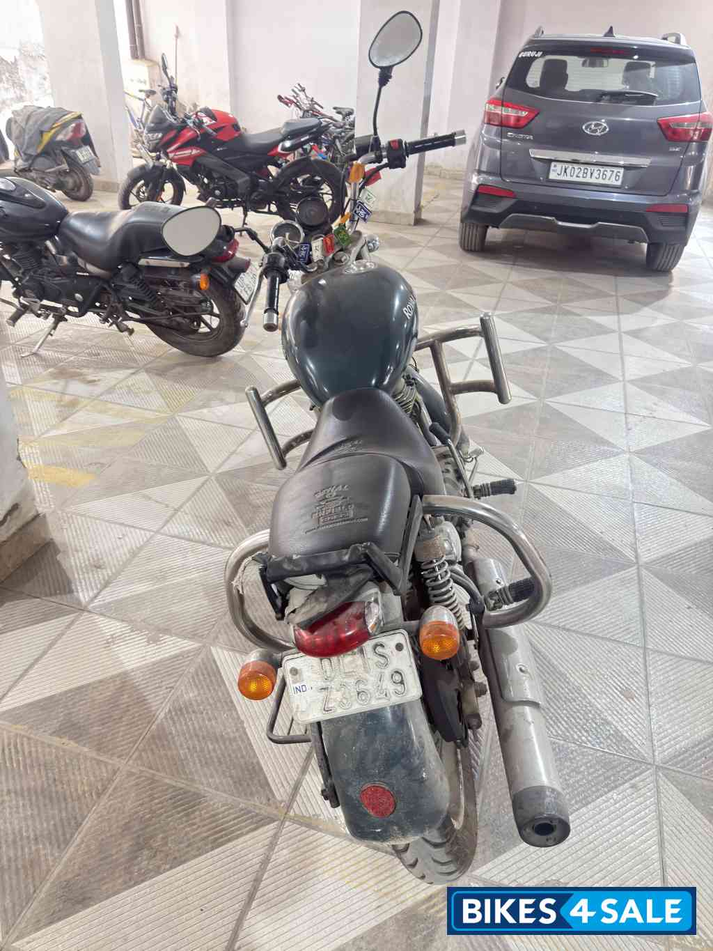 Royal Enfield Thunderbird 350 Royal Enfield Thunderbird 350