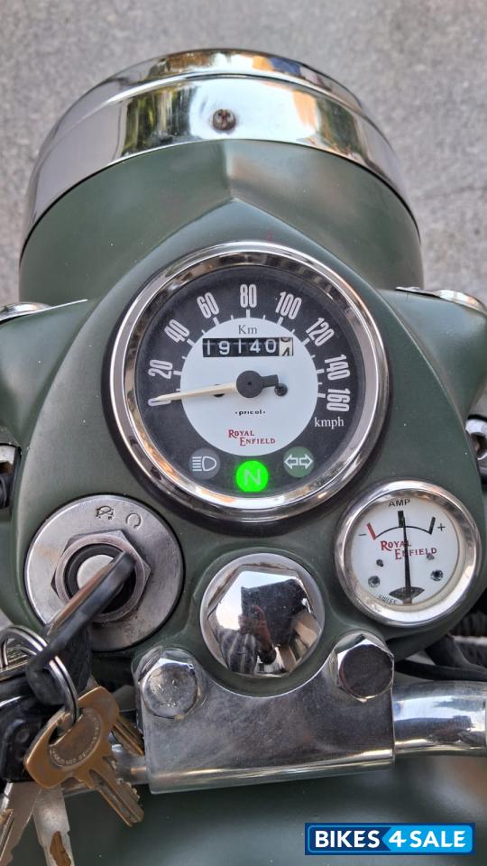 Royal Enfield Classic 350