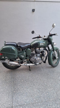 Royal Enfield Classic 350