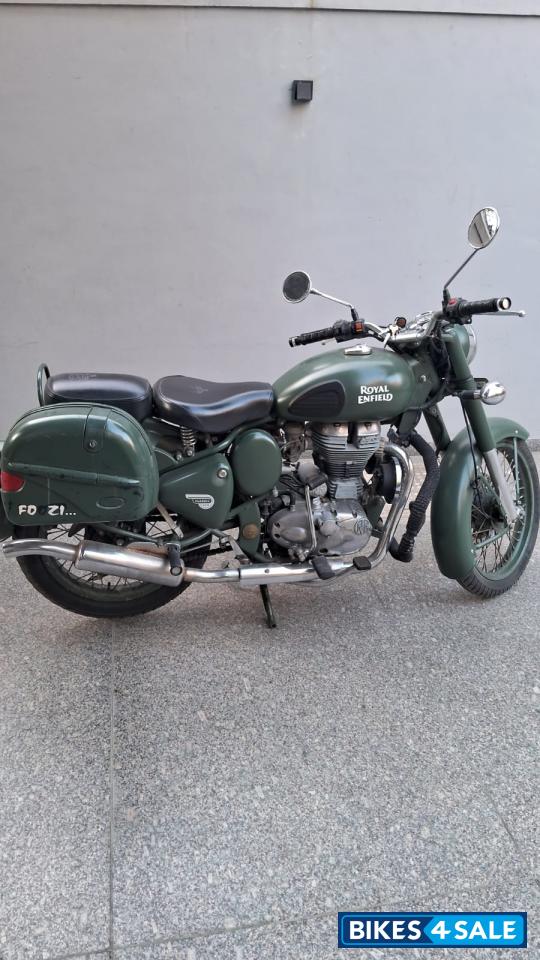 Royal Enfield Classic 350