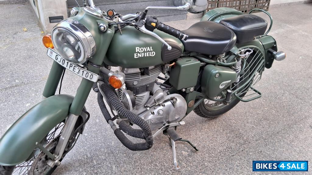 Royal Enfield Classic 350