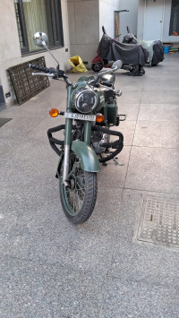 Royal Enfield Classic 350