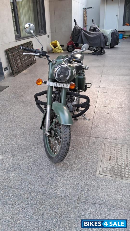Royal Enfield Classic 350
