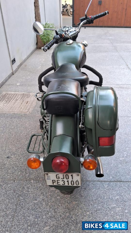 Royal Enfield Classic 350