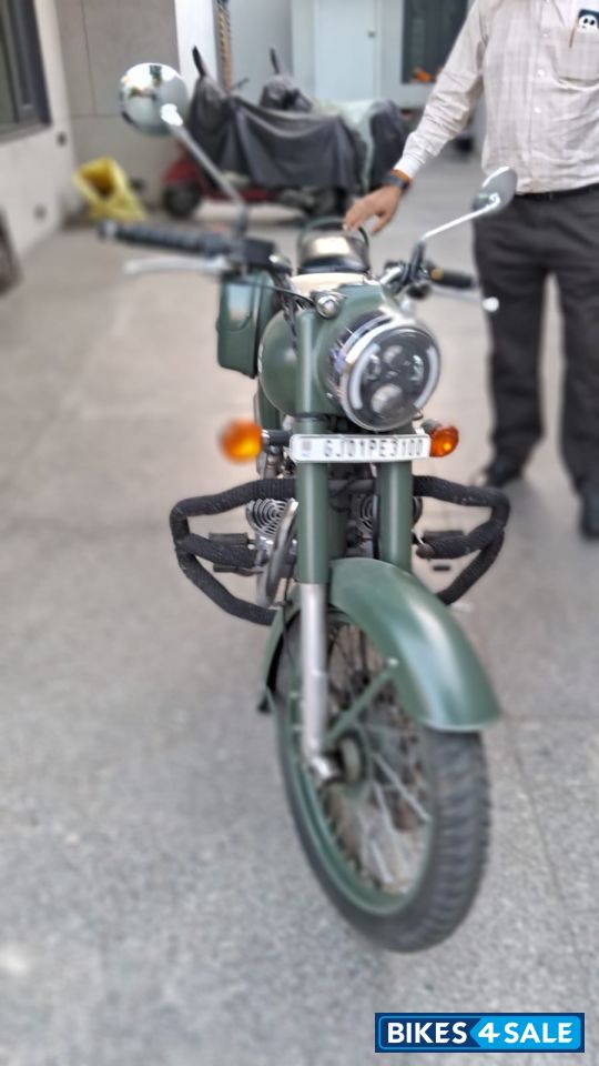 Royal Enfield Classic 350