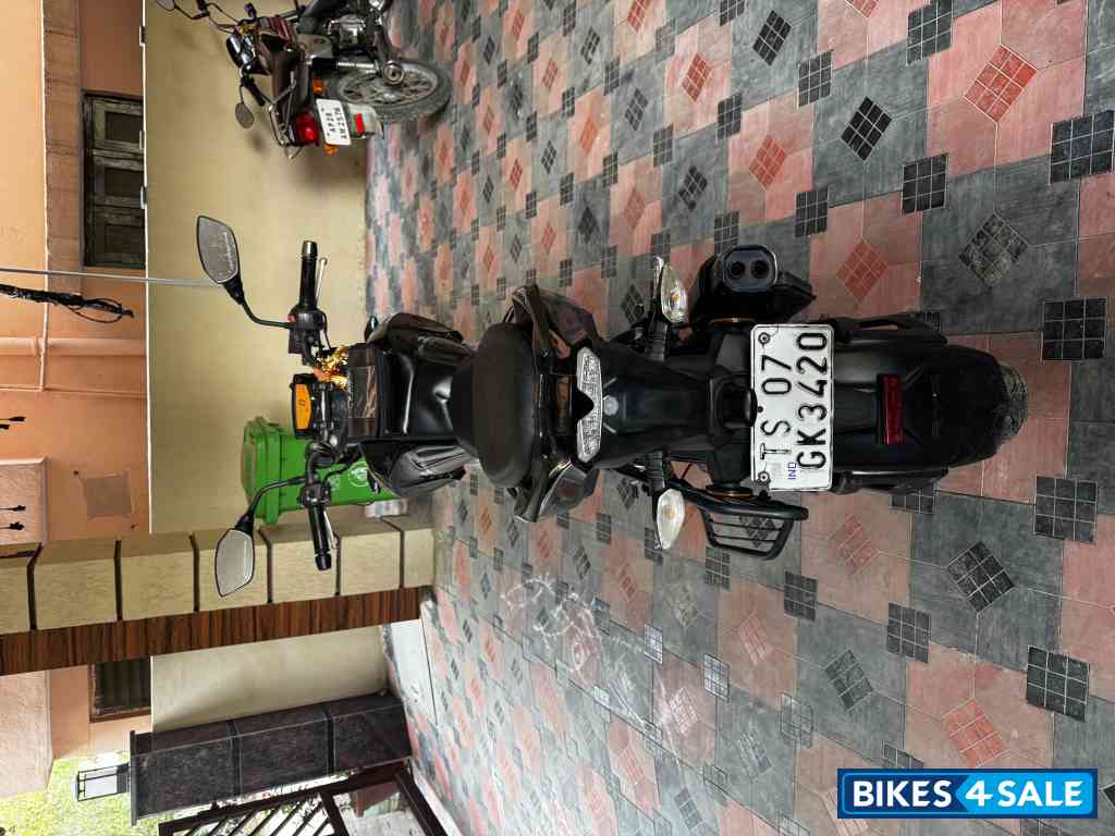 TVS Apache RTR 160 4V