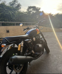 Royal Enfield 2023 Interceptor 650 2024 Model