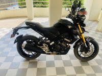 Black Yamaha MT-15 Ver 2.0