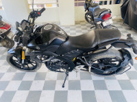 Black Yamaha MT-15 Ver 2.0