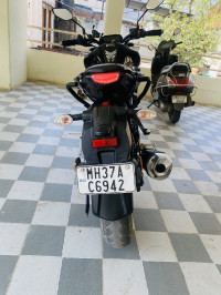 Black Yamaha MT-15 Ver 2.0