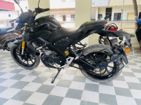 Black Yamaha MT-15 Ver 2.0