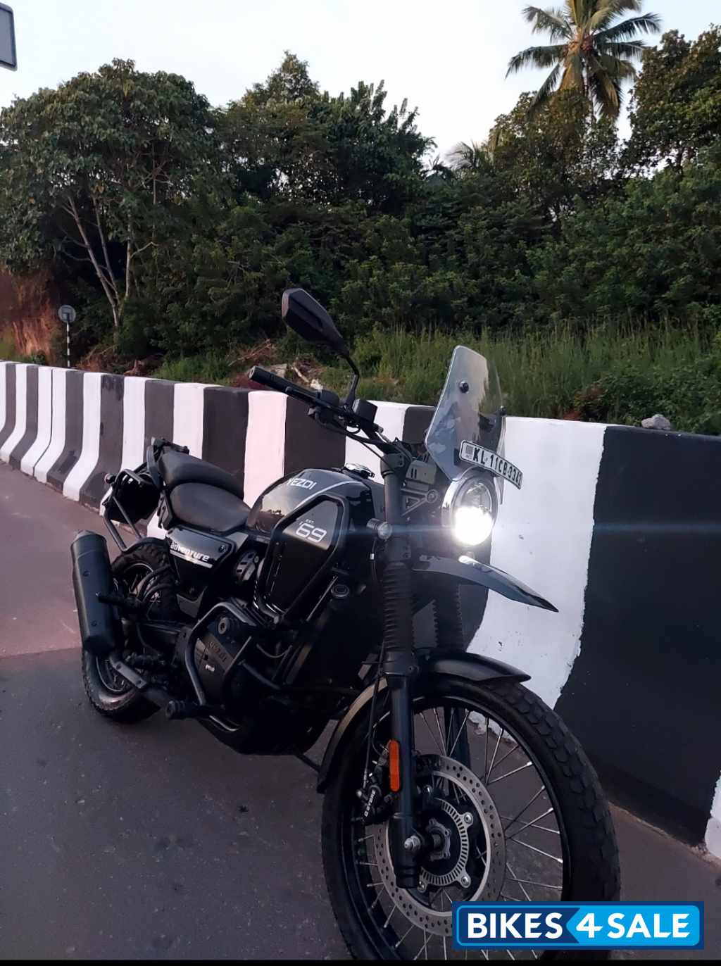 Yezdi Adventure 2025