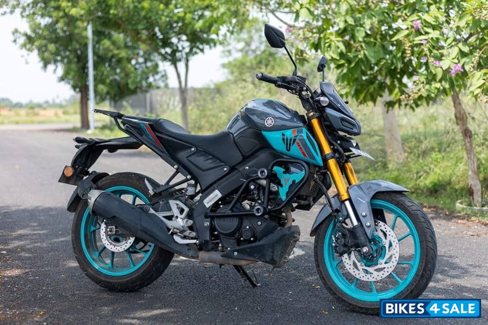 Yamaha MT-15 Version 2.0 2025