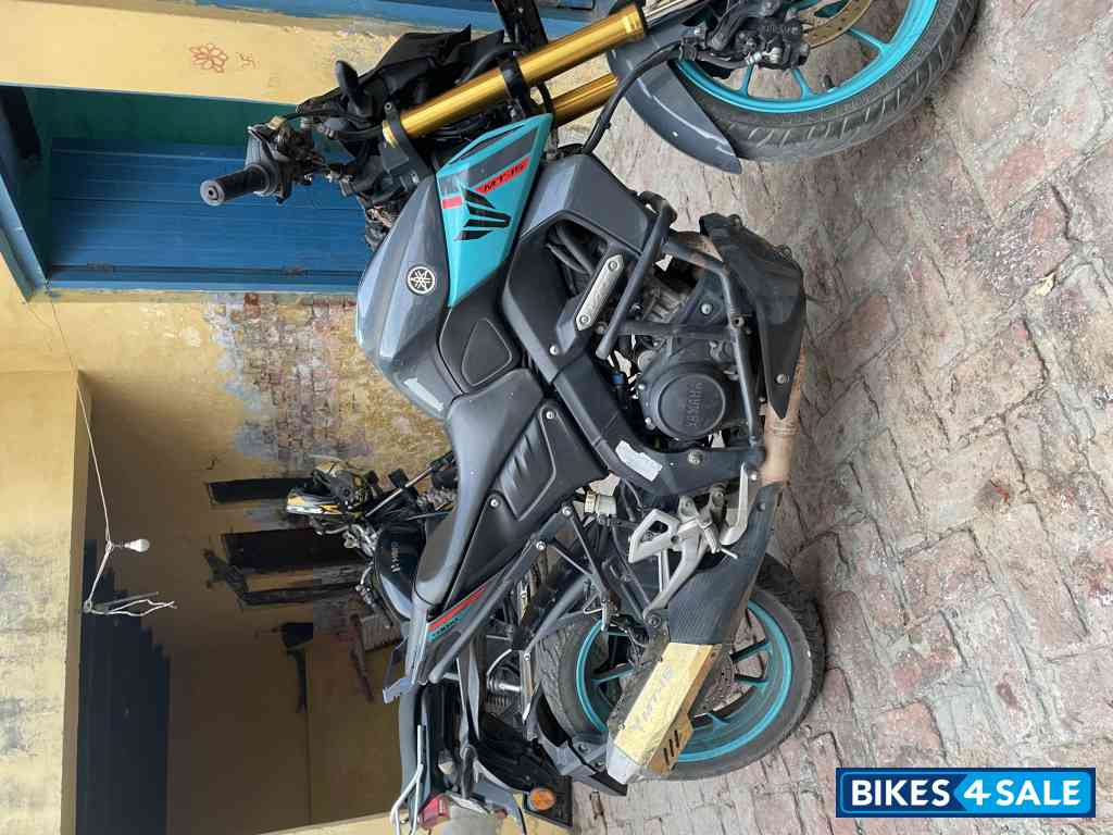 Yamaha MT-15 Version 2.0 2025 Yamaha MT-15 Version 2.0 2025