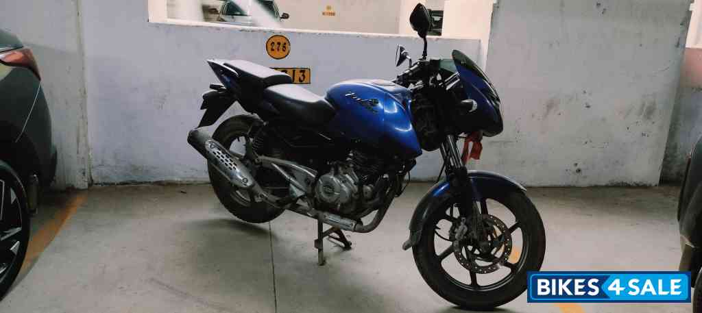 Bajaj Pulsar 180