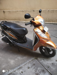 TVS Wego 2017 Model