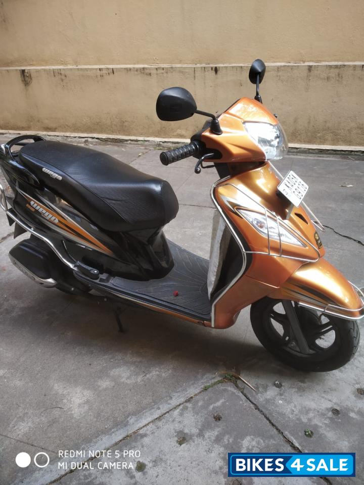 TVS Wego