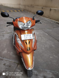 TVS Wego
