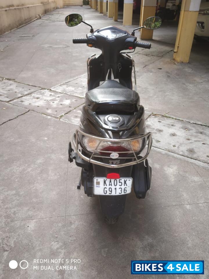 TVS Wego