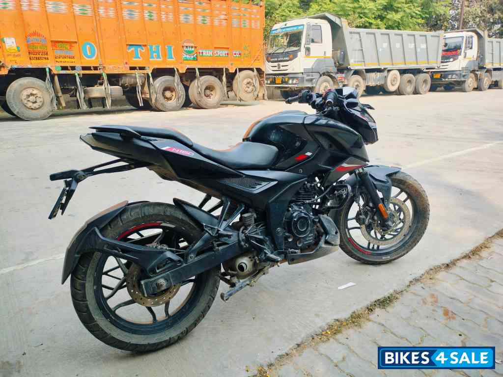 Bajaj Pulsar N160 Dual Channel ABS