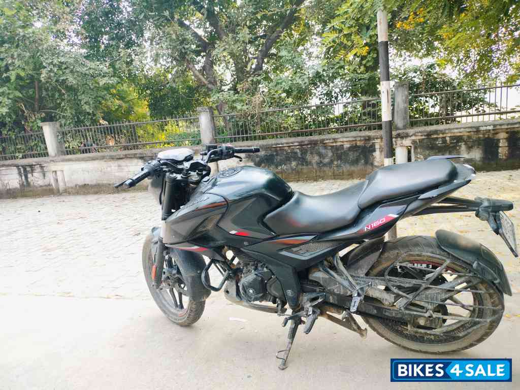 Bajaj Pulsar N160 Dual Channel ABS