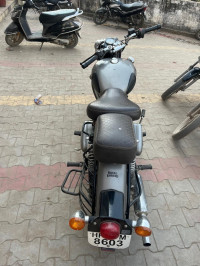 Gun Metal Gray Royal Enfield Classic Gunmetal Grey
