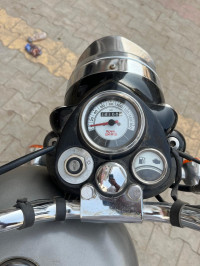 Gun Metal Gray Royal Enfield Classic Gunmetal Grey