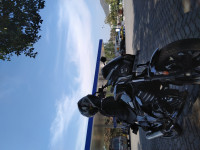 Mahindra Mojo 300 ABS BS6