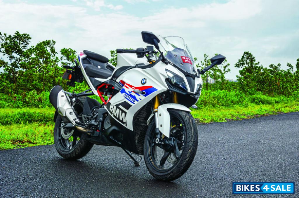 BMW G 310 RR