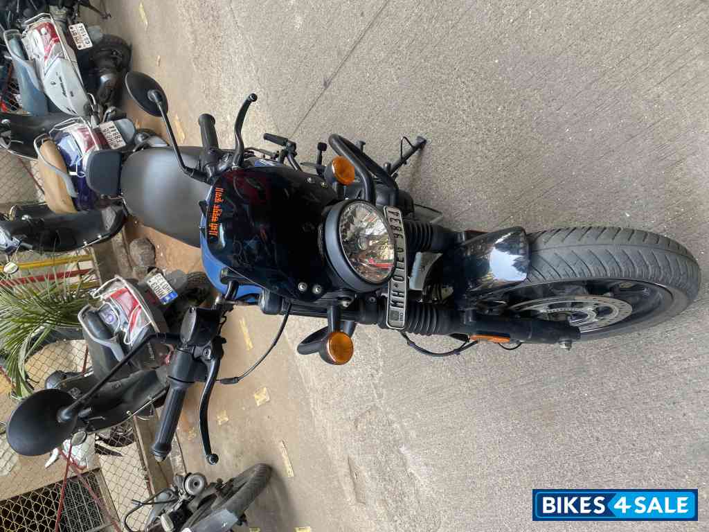 Royal Enfield Hunter 350 Metro