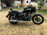 Royal Enfield Meteor 350 Stellar 2021 Model
